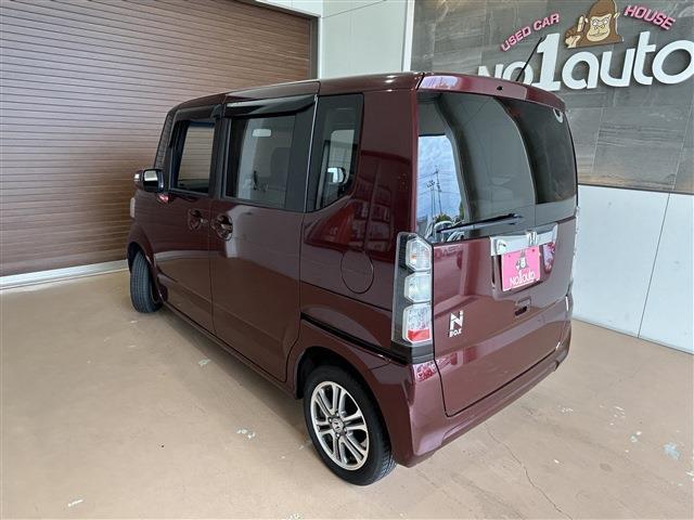 ホンダ Ｎ　ＢＯＸ ６６０ Ｇ Ｌパッケージ H25年 () 99