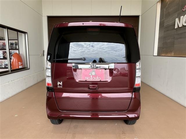 ホンダ Ｎ　ＢＯＸ ６６０ Ｇ Ｌパッケージ H25年 () 99