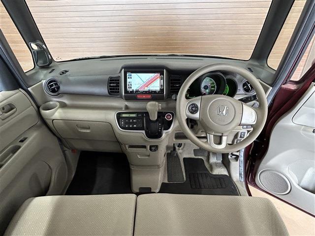 ホンダ Ｎ　ＢＯＸ ６６０ Ｇ Ｌパッケージ H25年 () 99