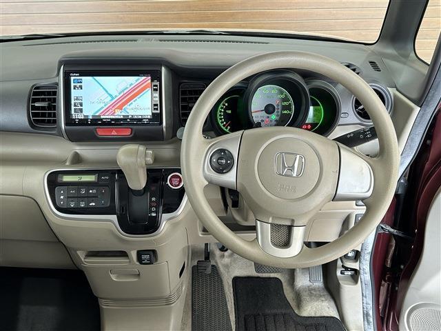 ホンダ Ｎ　ＢＯＸ ６６０ Ｇ Ｌパッケージ H25年 () 99
