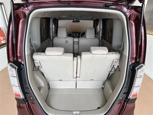 ホンダ Ｎ　ＢＯＸ ６６０ Ｇ Ｌパッケージ H25年 () 99