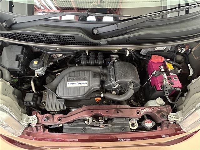 ホンダ Ｎ　ＢＯＸ ６６０ Ｇ Ｌパッケージ H25年 () 99