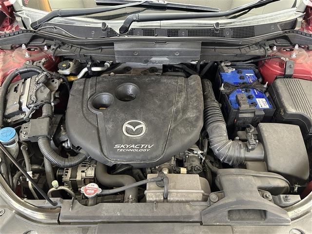 マツダ ＣＸ−５ ２．２ ＸＤ Ｌパッケージ ディーゼルターボ H25年 () 99