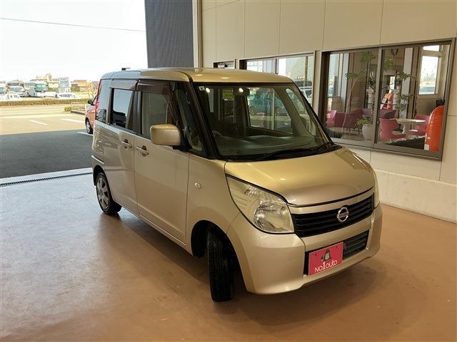 日産 ルークス ６６０ Ｇ リミテッド H23年 () 99