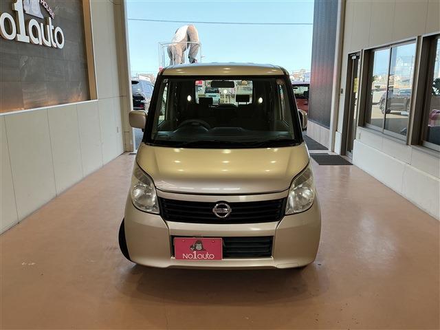 日産 ルークス ６６０ Ｇ リミテッド H23年 () 99