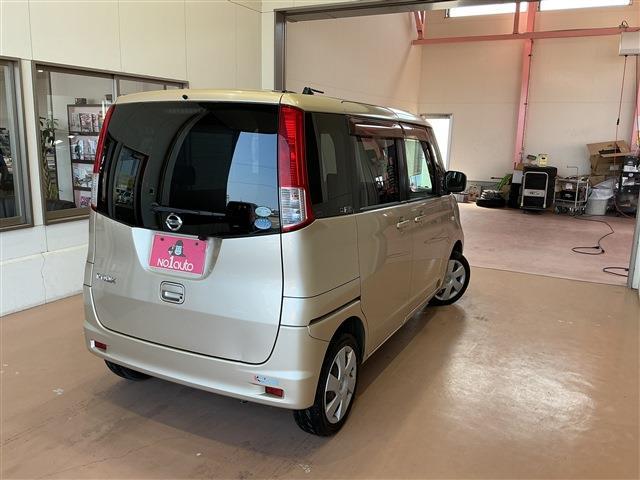日産 ルークス ６６０ Ｇ リミテッド H23年 () 99