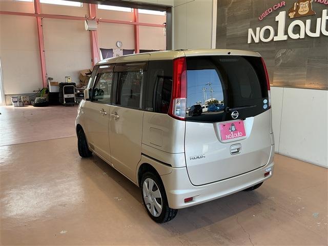 日産 ルークス ６６０ Ｇ リミテッド H23年 () 99