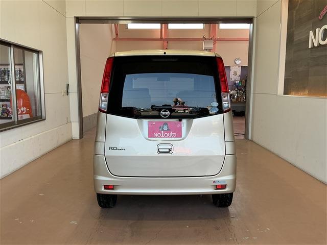 日産 ルークス ６６０ Ｇ リミテッド H23年 () 99