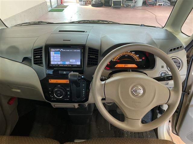 日産 ルークス ６６０ Ｇ リミテッド H23年 () 99
