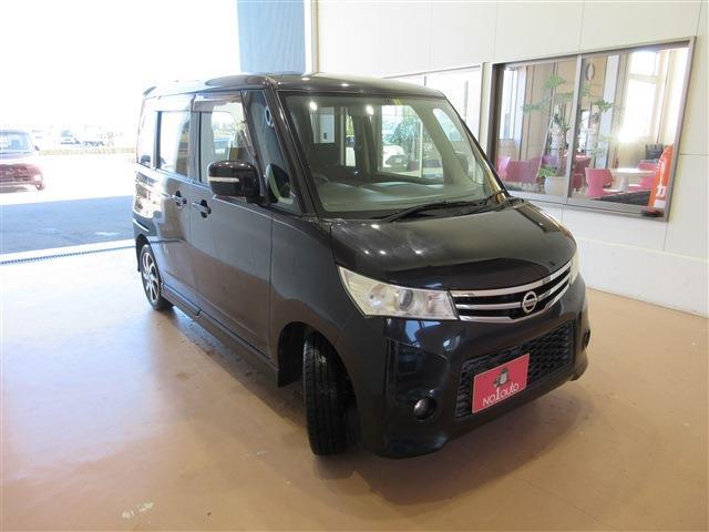日産 ルークス ６６０ ハイウェイスター H24年 () 99