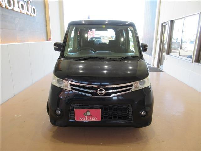 日産 ルークス ６６０ ハイウェイスター H24年 () 99