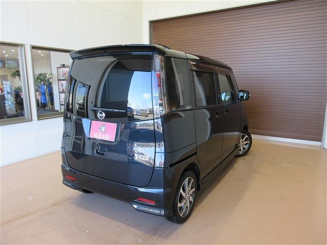 日産 ルークス ６６０ ハイウェイスター H24年 () 99