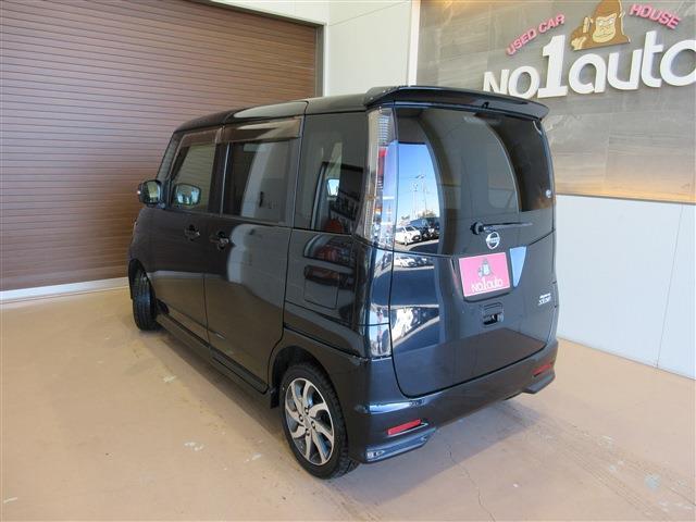 日産 ルークス ６６０ ハイウェイスター H24年 () 99