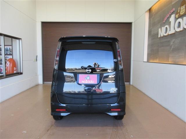 日産 ルークス ６６０ ハイウェイスター H24年 () 99