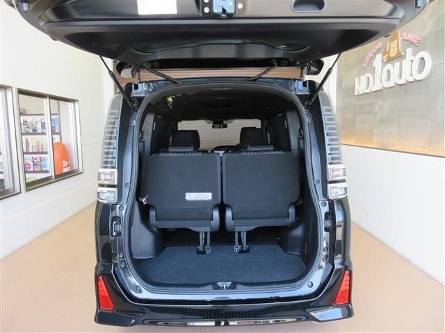 トヨタ ヴォクシー ２．０ ＺＳ H29年 () 99