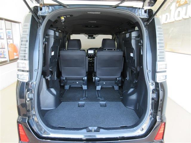 トヨタ ヴォクシー ２．０ ＺＳ H29年 () 99