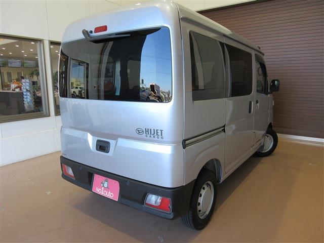 ダイハツ ハイゼットカーゴ ６６０ デラックス R5年 () 99