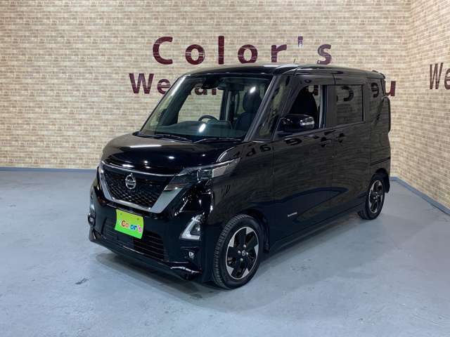 日産 ルークス ６６０ ハイウェイスターＸ プロパイロット エディション R2年 () 99