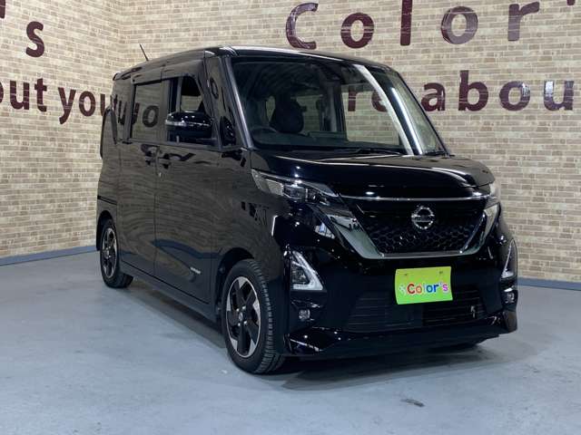 日産 ルークス ６６０ ハイウェイスターＸ プロパイロット エディション R2年 () 99