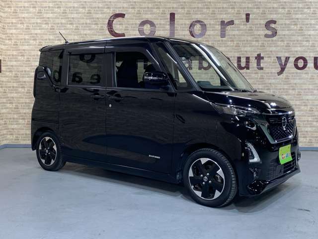 日産 ルークス ６６０ ハイウェイスターＸ プロパイロット エディション R2年 () 99