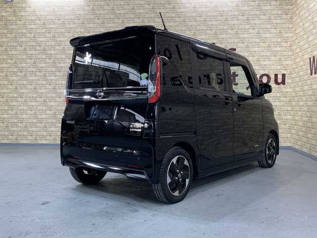 日産 ルークス ６６０ ハイウェイスターＸ プロパイロット エディション R2年 () 99