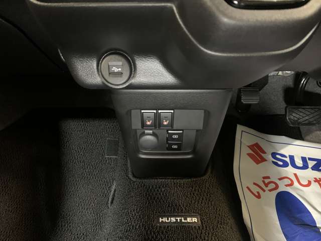 スズキ ハスラー ６６０ ＪスタイルＩＩ ターボ ４ＷＤ R4年 () 99