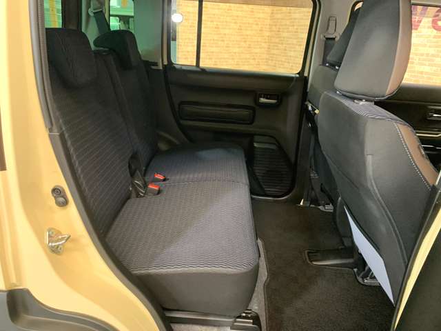 スズキ ハスラー ６６０ ＪスタイルＩＩ ターボ ４ＷＤ R4年 () 99