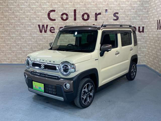 スズキ ハスラー ６６０ ＪスタイルＩＩ ターボ ４ＷＤ R4年 () 99