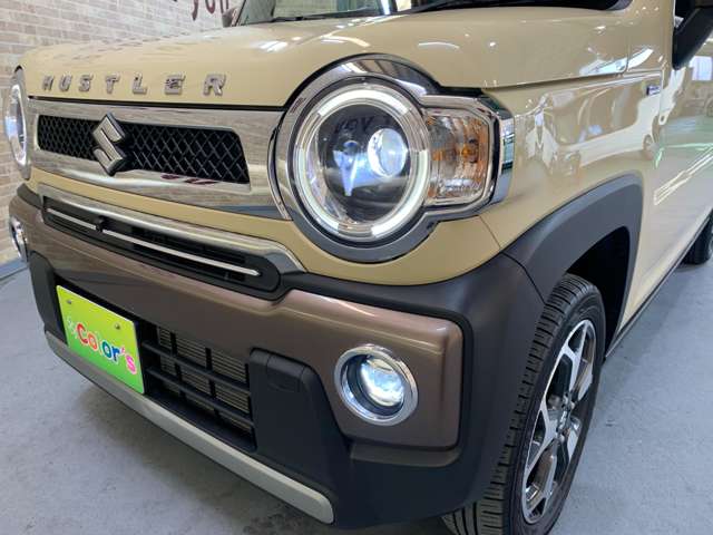 スズキ ハスラー ６６０ ＪスタイルＩＩ ターボ ４ＷＤ R4年 () 99