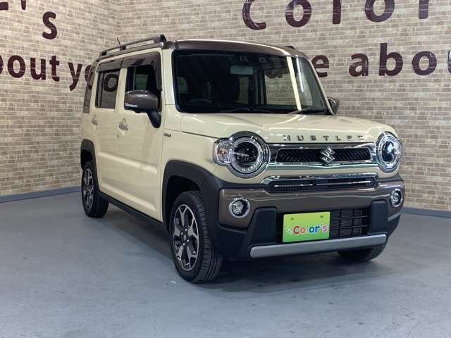 スズキ ハスラー ６６０ ＪスタイルＩＩ ターボ ４ＷＤ R4年 () 99