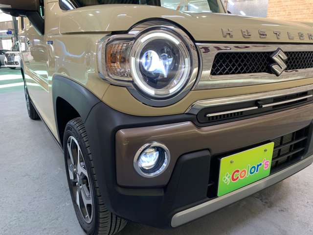 スズキ ハスラー ６６０ ＪスタイルＩＩ ターボ ４ＷＤ R4年 () 99