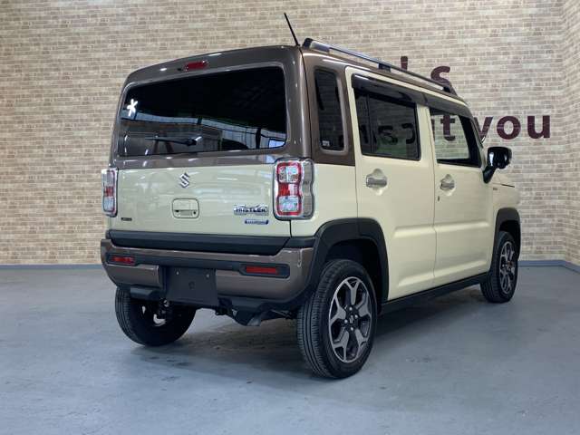 スズキ ハスラー ６６０ ＪスタイルＩＩ ターボ ４ＷＤ R4年 () 99