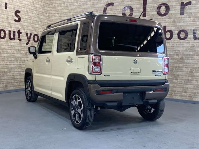 スズキ ハスラー ６６０ ＪスタイルＩＩ ターボ ４ＷＤ R4年 () 99