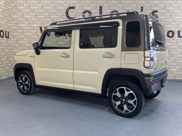 スズキ ハスラー ６６０ ＪスタイルＩＩ ターボ ４ＷＤ R4年 () 99