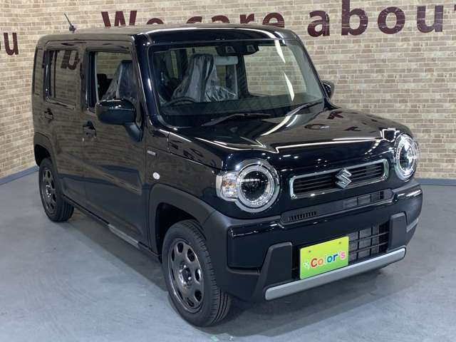 スズキ ハスラー ６６０ ハイブリッド Ｇ R7年 () 99