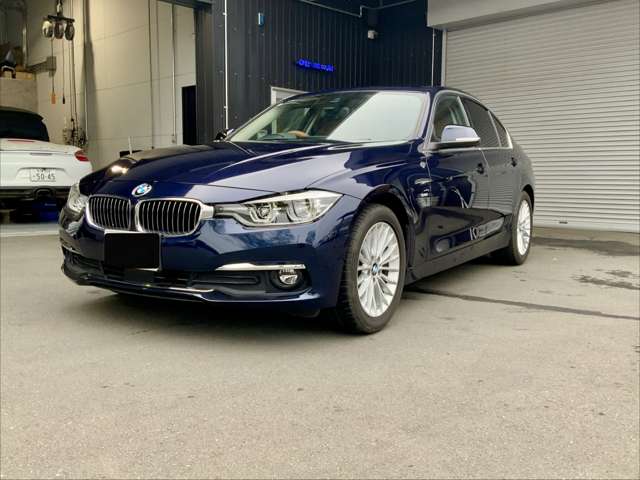 ＢＭＷ ３シリーズ ３２０ｉ　ラグジュアリー H29年 () 99