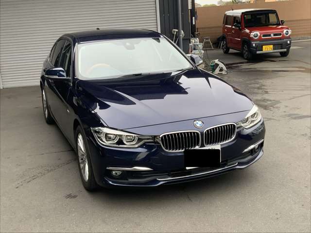 ＢＭＷ ３シリーズ ３２０ｉ　ラグジュアリー H29年 () 99