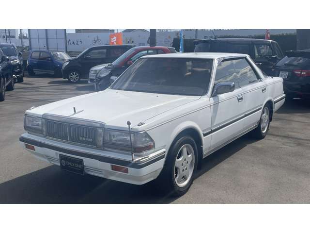 日産 セドリックセダン ２．０ Ｖ２０ツインカムターボ ブロアム S62年 () 99