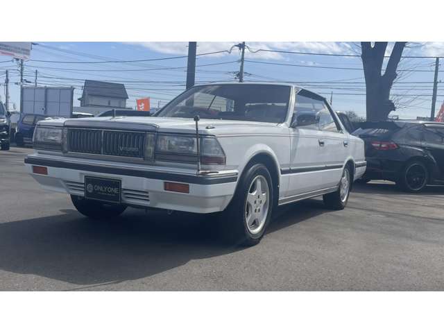 日産 セドリックセダン ２．０ Ｖ２０ツインカムターボ ブロアム S62年 () 99