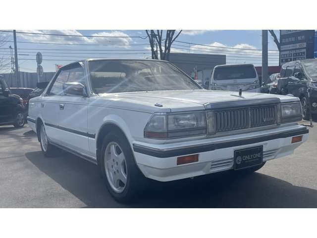 日産 セドリックセダン ２．０ Ｖ２０ツインカムターボ ブロアム S62年 () 99