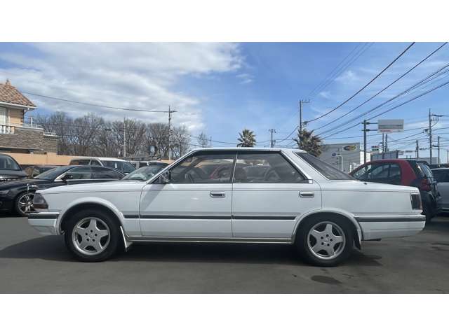 日産 セドリックセダン ２．０ Ｖ２０ツインカムターボ ブロアム S62年 () 99