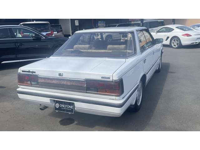 日産 セドリックセダン ２．０ Ｖ２０ツインカムターボ ブロアム S62年 () 99