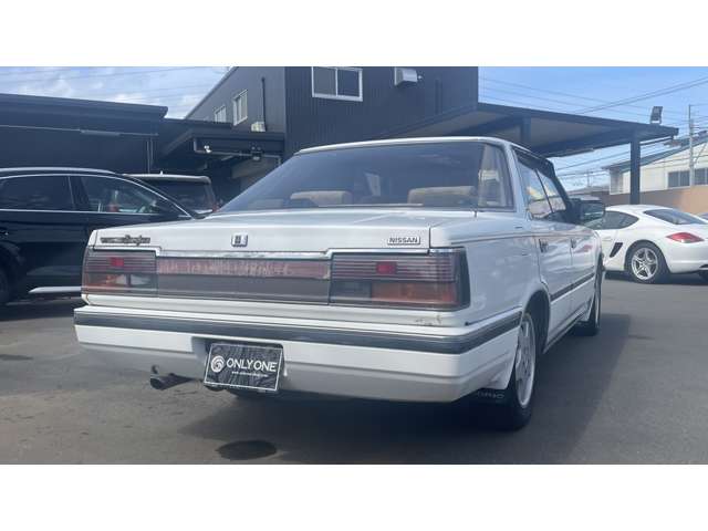 日産 セドリックセダン ２．０ Ｖ２０ツインカムターボ ブロアム S62年 () 99