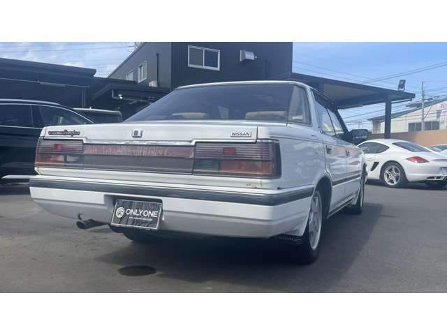 日産 セドリックセダン ２．０ Ｖ２０ツインカムターボ ブロアム S62年 () 99