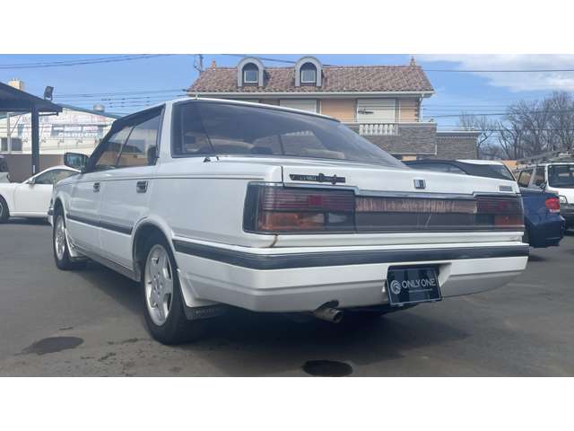 日産 セドリックセダン ２．０ Ｖ２０ツインカムターボ ブロアム S62年 () 99