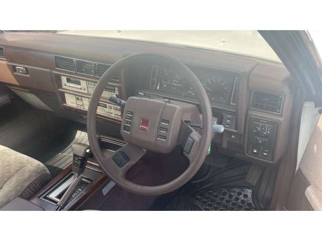 日産 セドリックセダン ２．０ Ｖ２０ツインカムターボ ブロアム S62年 () 99