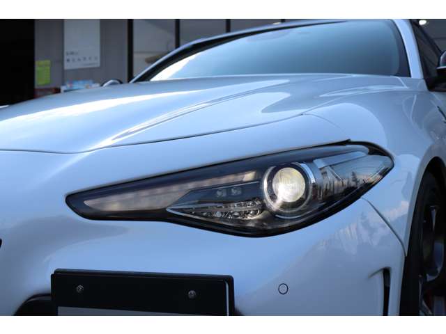 アルファロメオ ジュリア ２．９ Ｖ６ ビターボ クアドリフォリオ R1年 (甲信越・北陸) 99