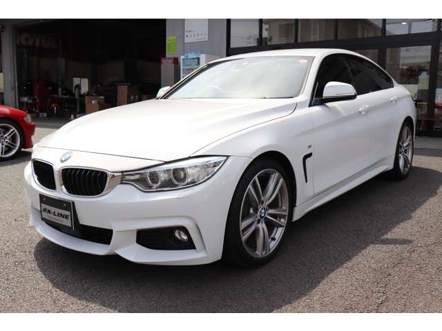 ＢＭＷ ４シリーズ ４２０Ｉ Ｍスポーツ H28年 (甲信越・北陸) 99