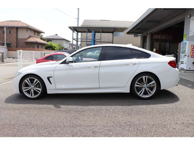 ＢＭＷ ４シリーズ ４２０Ｉ Ｍスポーツ H28年 (甲信越・北陸) 99