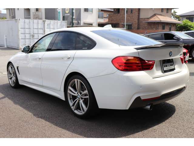 ＢＭＷ ４シリーズ ４２０Ｉ Ｍスポーツ H28年 (甲信越・北陸) 99